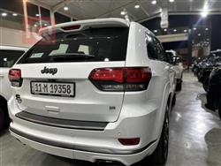 جیپ گراند شیرۆکی